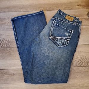 Buckle BKE Tailer Straight Jeans